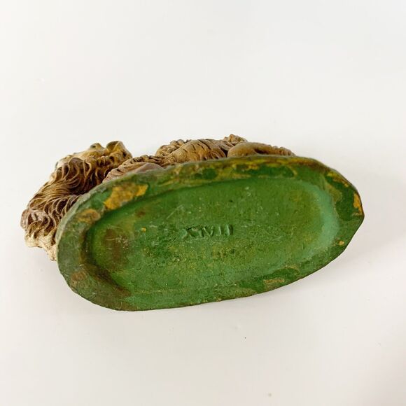 Vintage Creche Nativiy Camel Replacement Figure Painted Composition Christmas - Picture 2 of 7